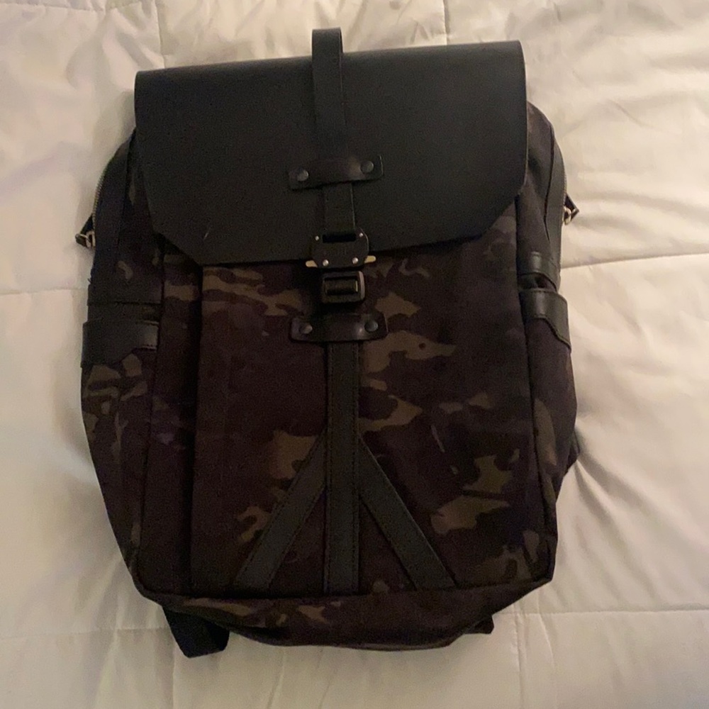 Allen Edmunds Limited Edition Backpack